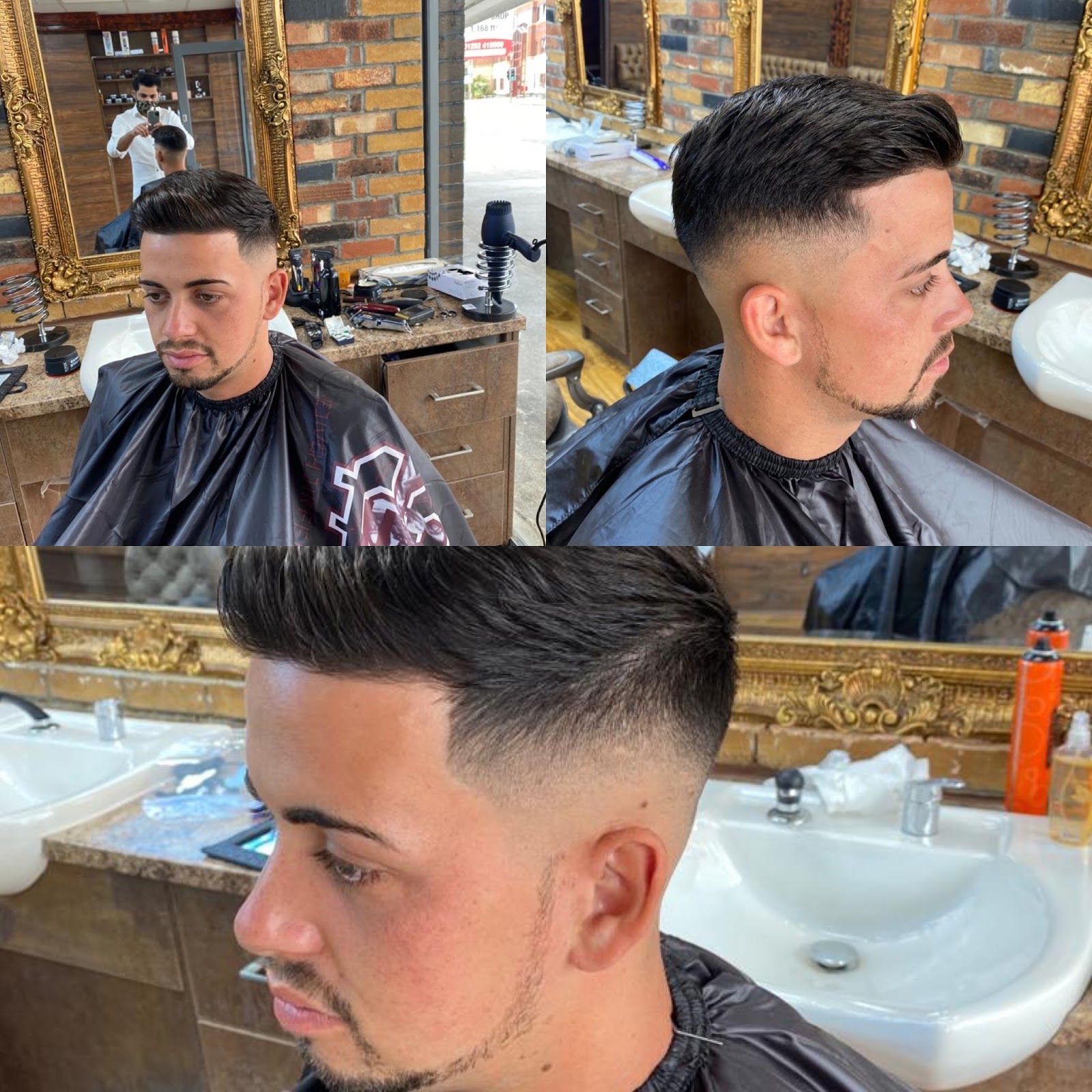 Victoria Barbers