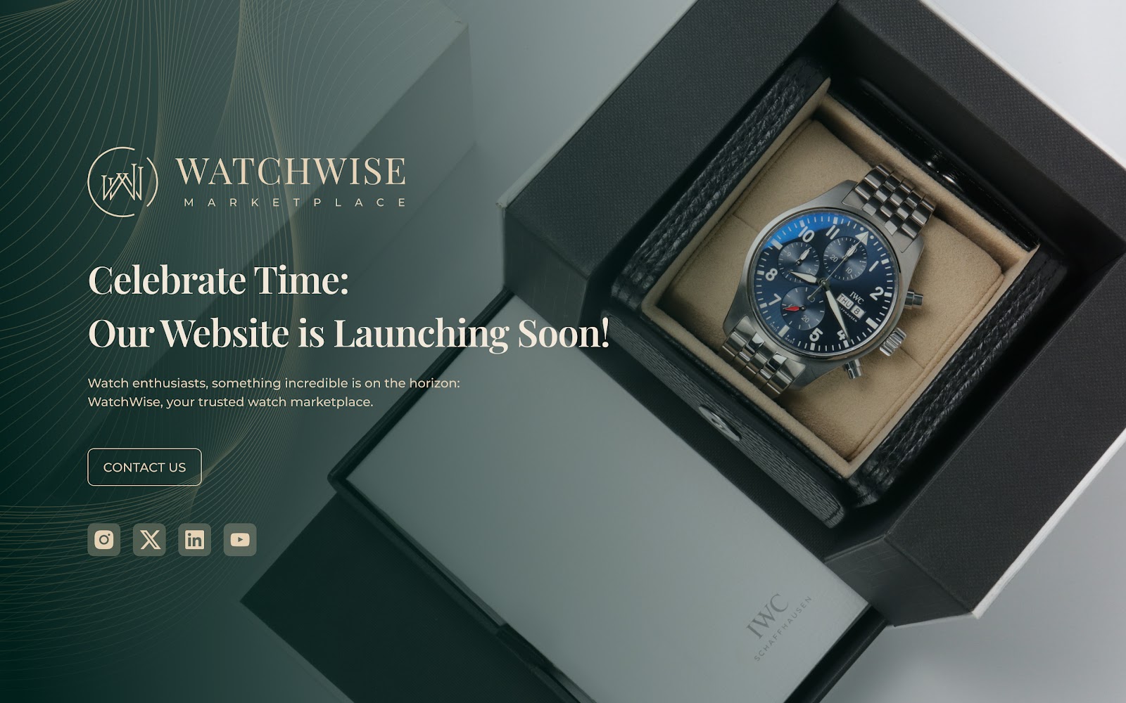 WatchWise Marketplace