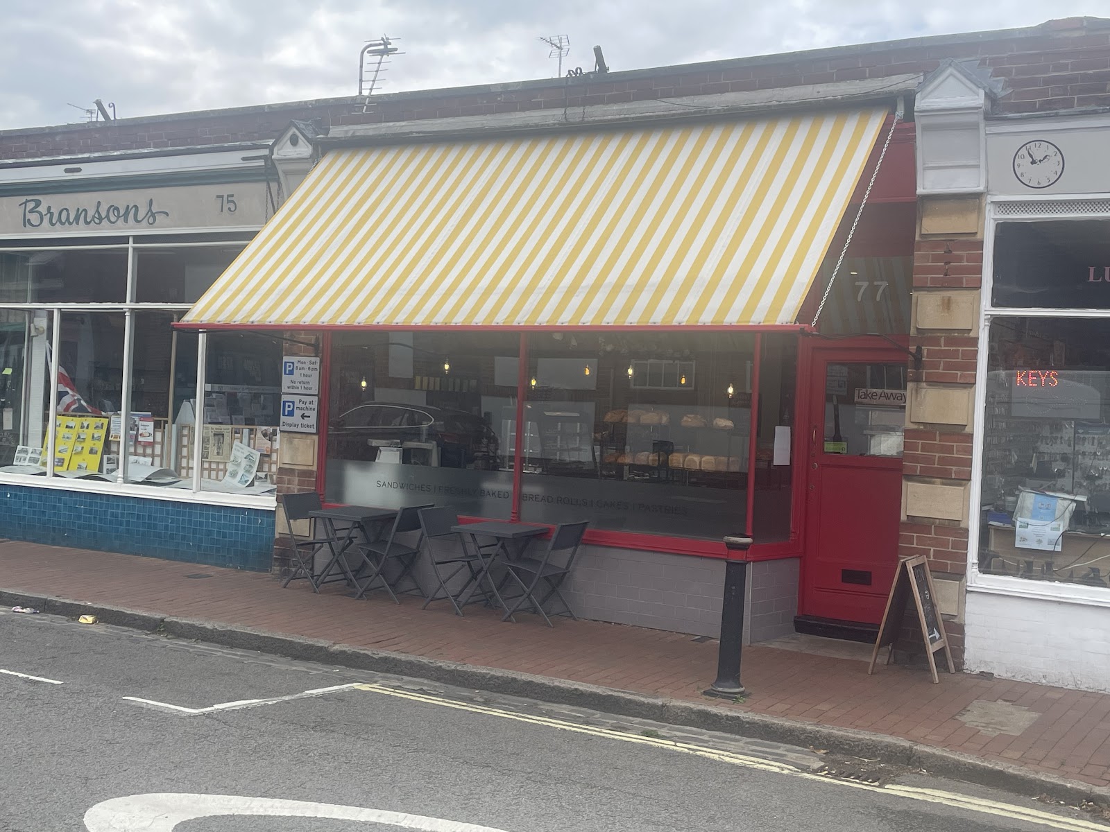 Wildflour Bakehouse North Camp Ltd