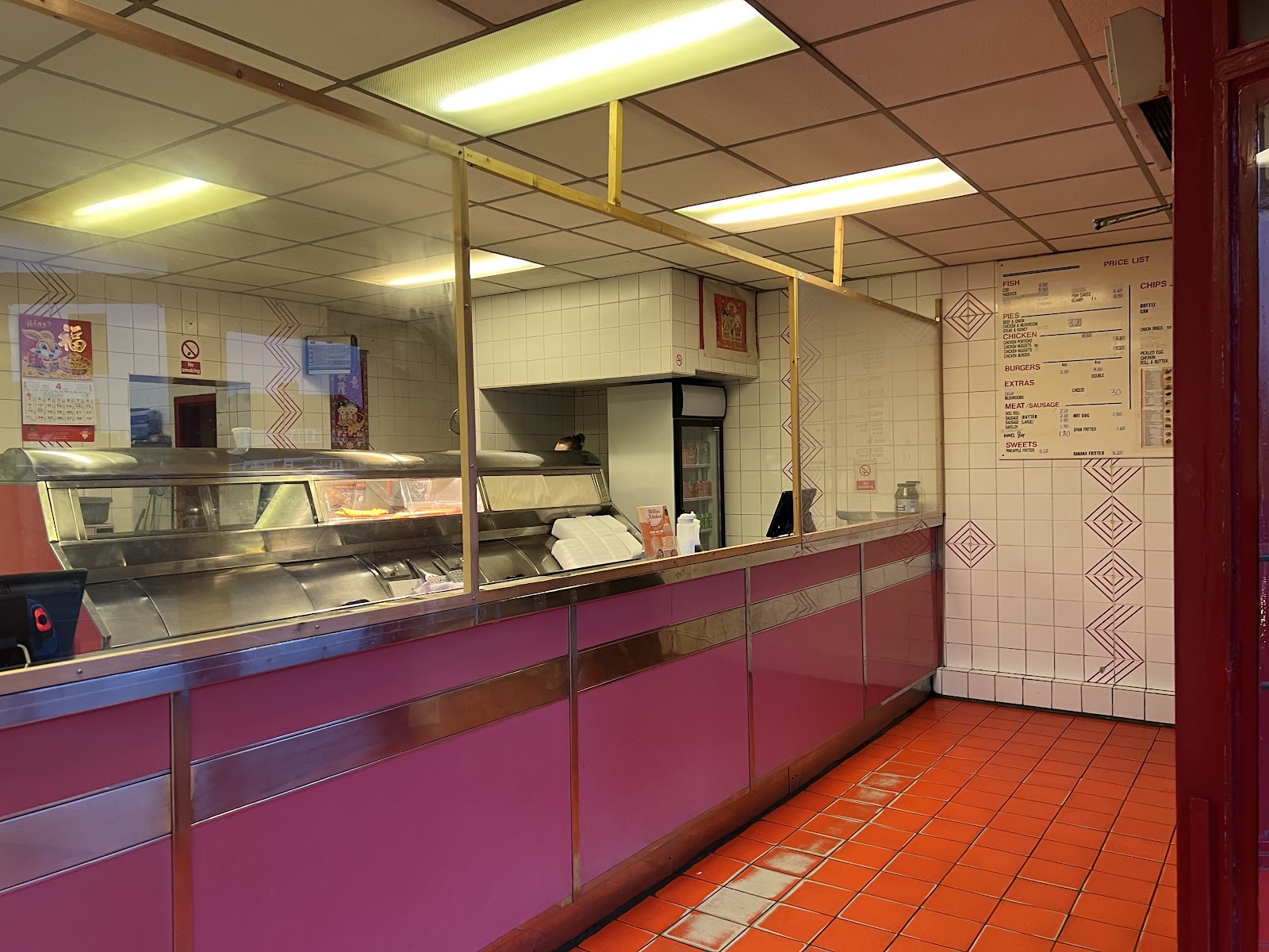 Willies Kitchen Chinese Takeaway & Fish Bar