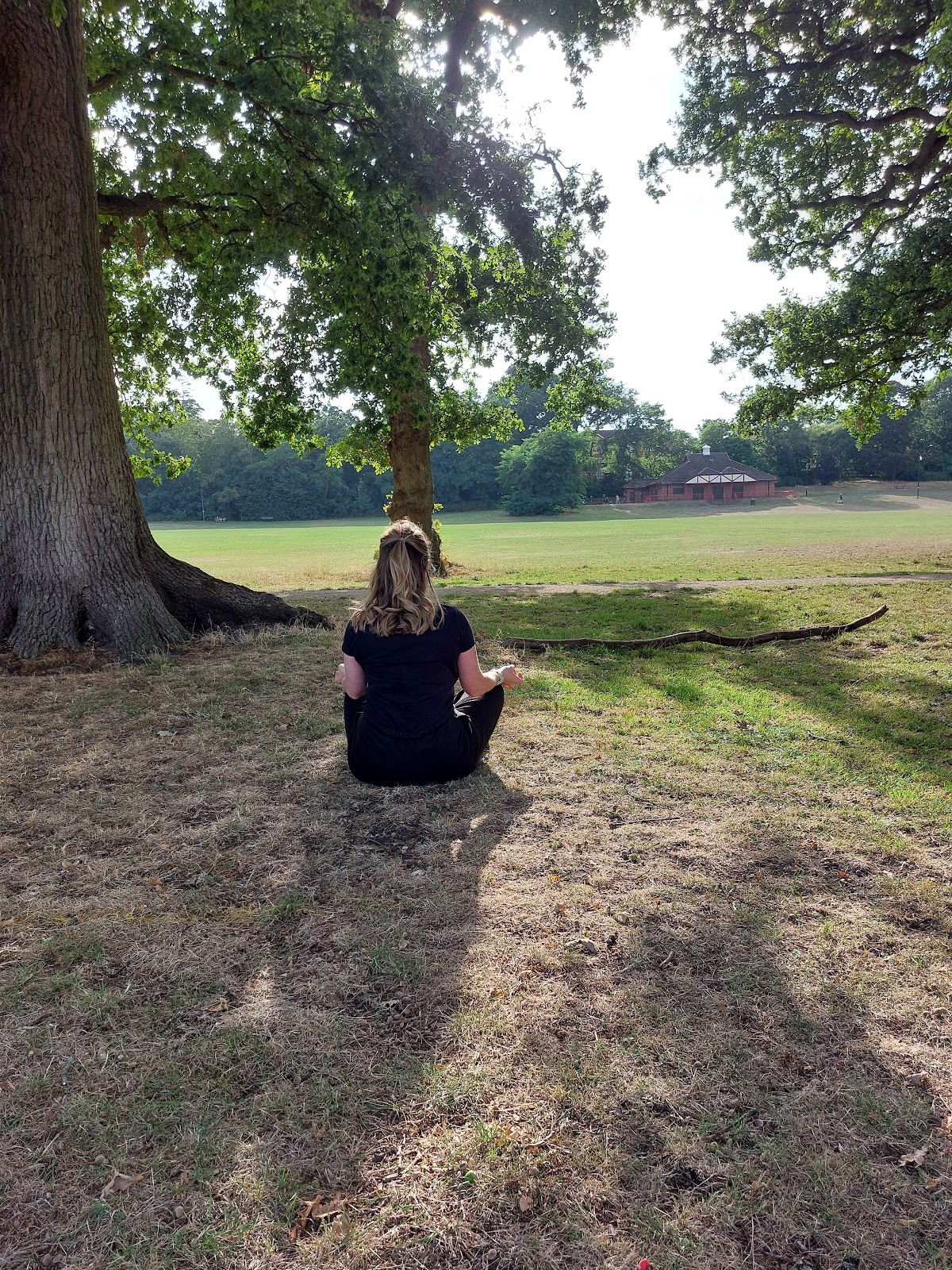 Yoga with Louise Lambert