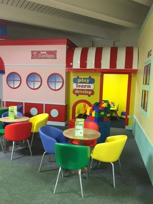 360 Play Farnborough - Family Entertainment Centre and Party Venue