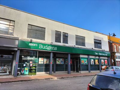 Aidan's Budgens