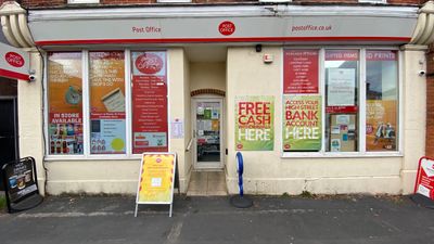 Alexandra Road Post Office