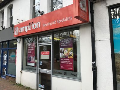 Amplifon Hearing Centre Farnborough