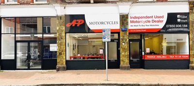 AP Motorcycles