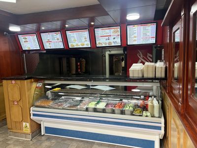 Belly Busters Takeaway