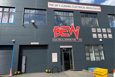BEW Electrical Distributors Ltd - Farnborough