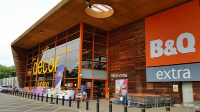 B&Q Farnborough