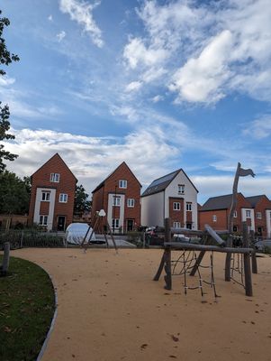 Brampton View play park