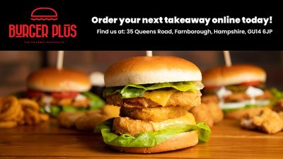 Burger Plus (Farnborough)