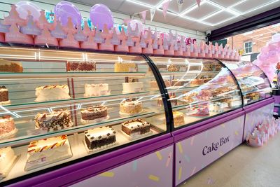 Cake Box Farnborough