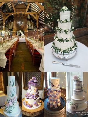 Cake Maid by Catherine