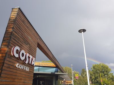 Costa Coffee