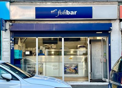 Dan’s Fish Bar
