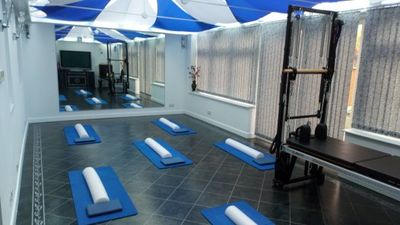Diamond Press Pilates Studio