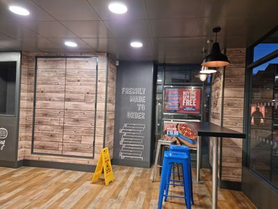 Domino's Pizza - Farnborough - Central