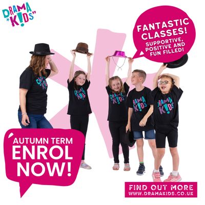 Drama Kids- Farnborough