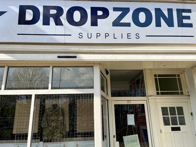 Drop Zone Supplies (North Camp)