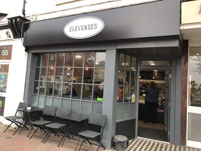 Elevenses Sandwich Shop