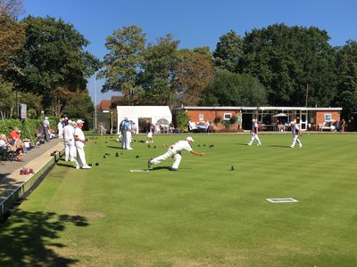 Farnborough Bowling Club