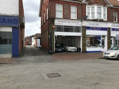 Farnborough Car Sales