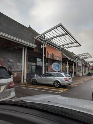 Farnborough Gate Retail Park