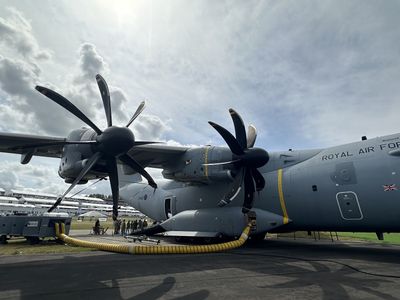 Farnborough International Exhibition & Conference Centre