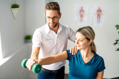 Farnborough Physio