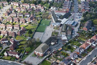 Farnborough Road Infant School