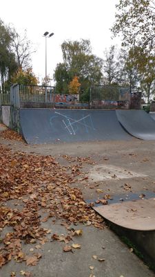 Farnborough Skate Park