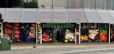 Farnborough Supermarket