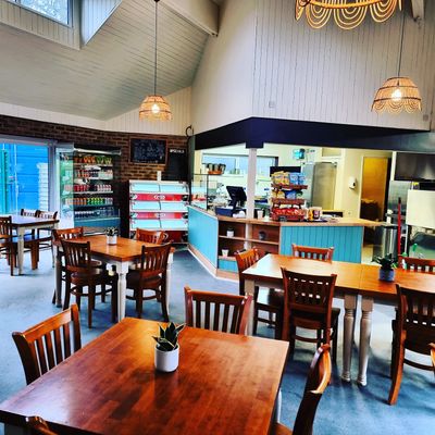 Frimley Lodge Café