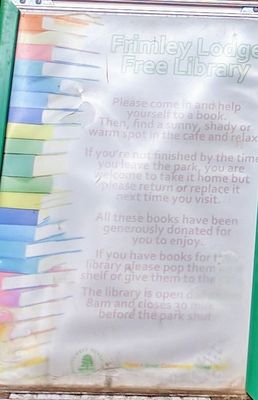 Frimley Lodge Free Library