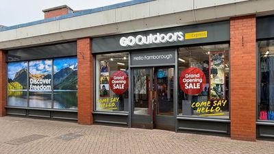 GO Outdoors Express