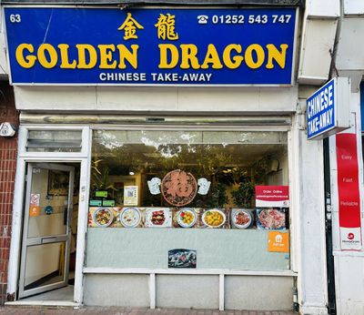 Golden Dragon