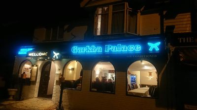 Gurkha Palace - Farnborough