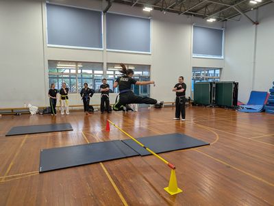 Hero Martial Arts Schools Farnborough