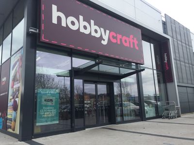 Hobbycraft Farnborough