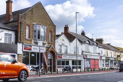 Infinity Motorcycles