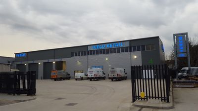 Iveco Retail Farn borough
