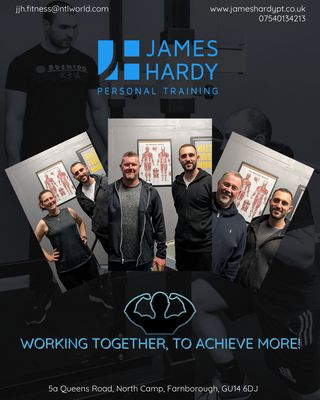 James Hardy Personal Training