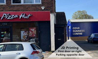 JD Printing Services