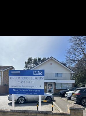 Jenner House Surgery