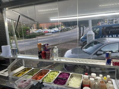 Kings Kebab Van Farnborough