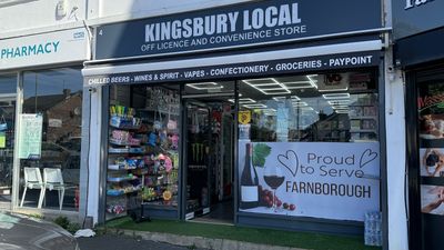 Kingsbury Local