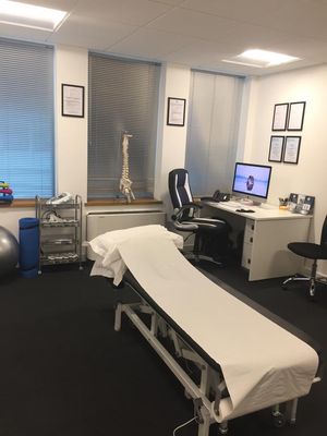 Lakky Physiotherapy & Sports Injury Clinic
