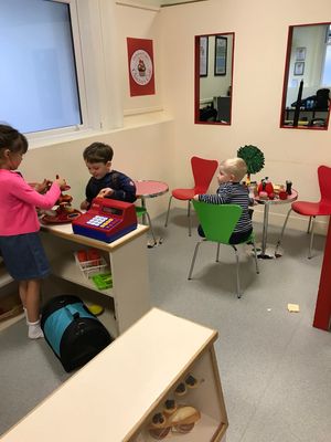 Little Street (Children's Role Play)