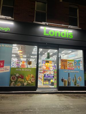 LONDIS GU146DA