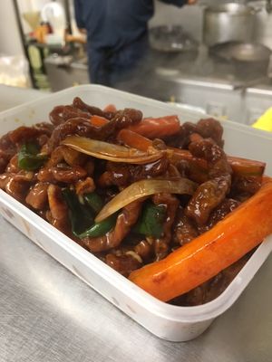 McChina Wok Away Farnborough